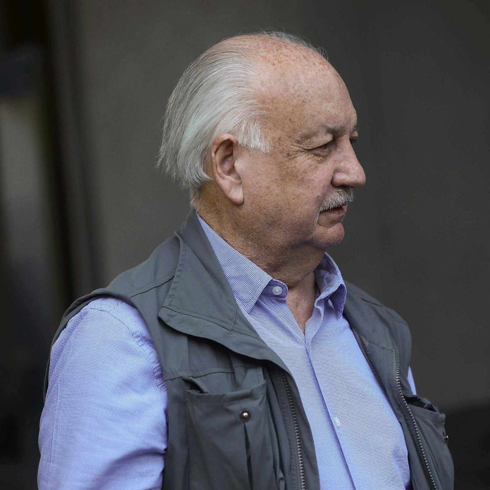 El funeral de Guillermo Teillier