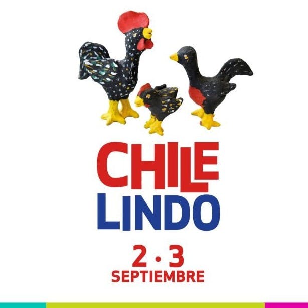 El evento Chile Lindo 2023