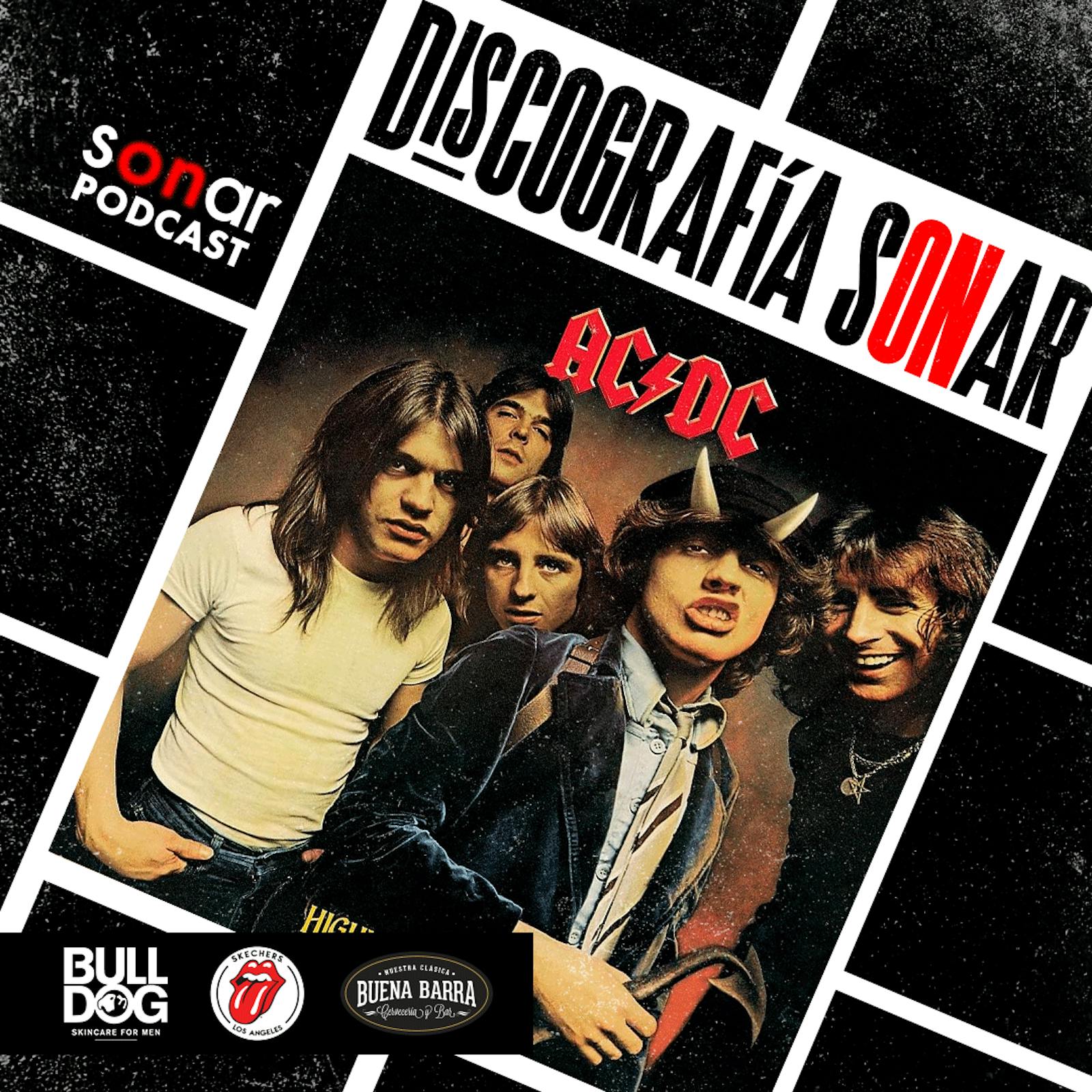 AC/DC - Highway to Hell episode artwork