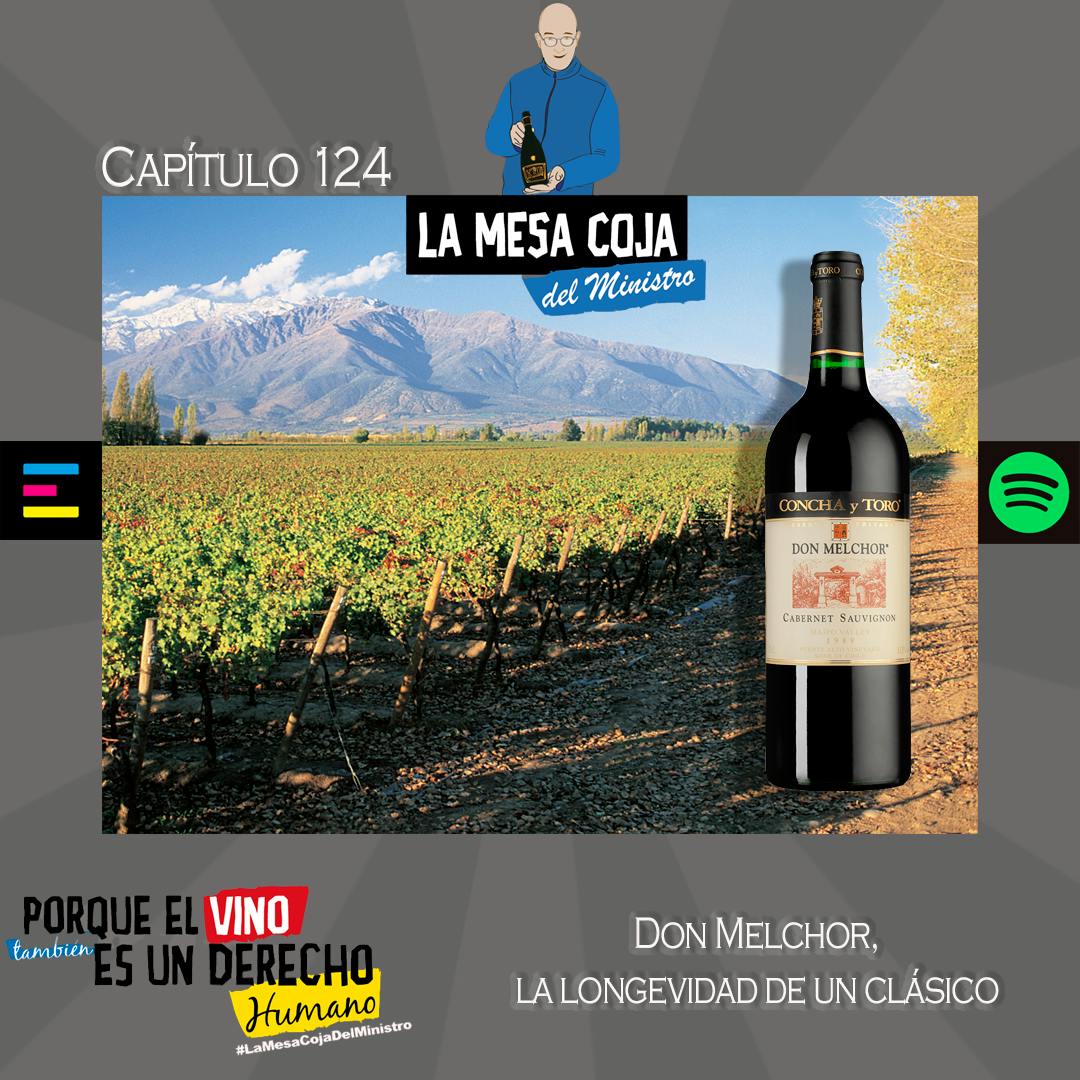 Don Melchor, la longevidad de un ícono