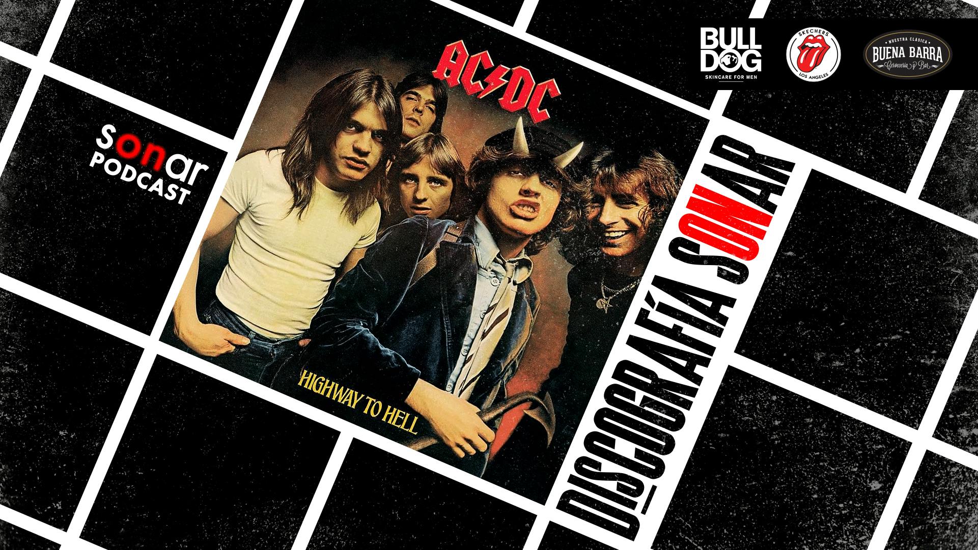AC/DC - Highway to Hell