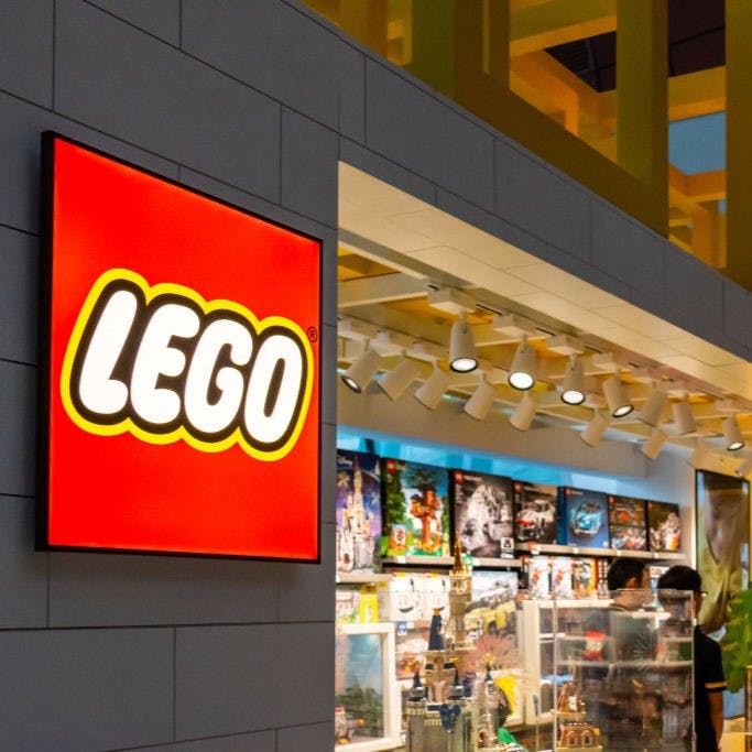 Los peores números de Lego en 20 años