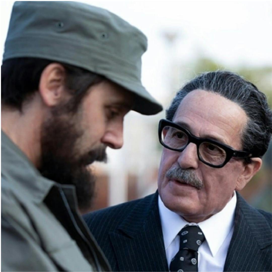 La serie Los mil días de Allende