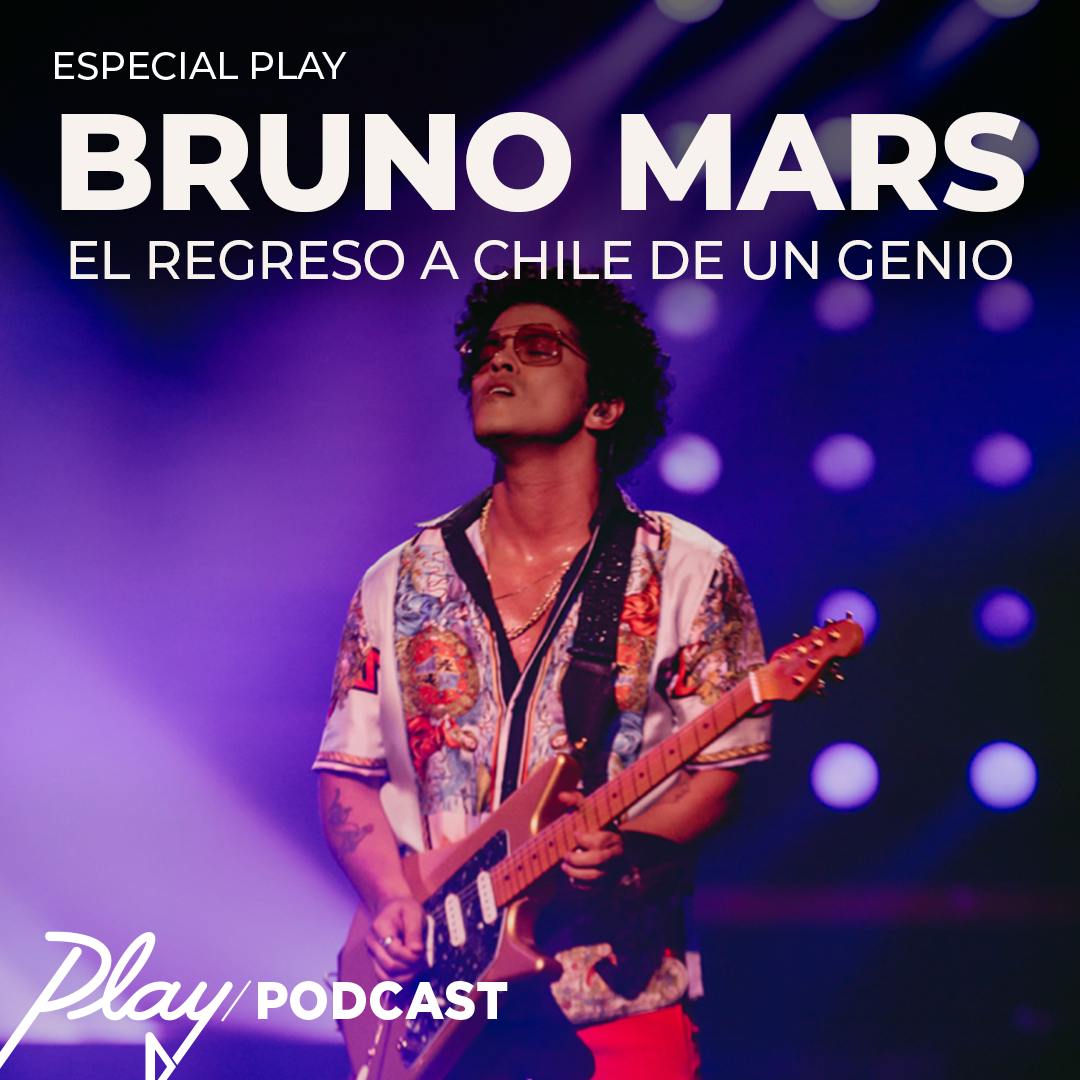Bruno Mars: El regreso del genio a Chile