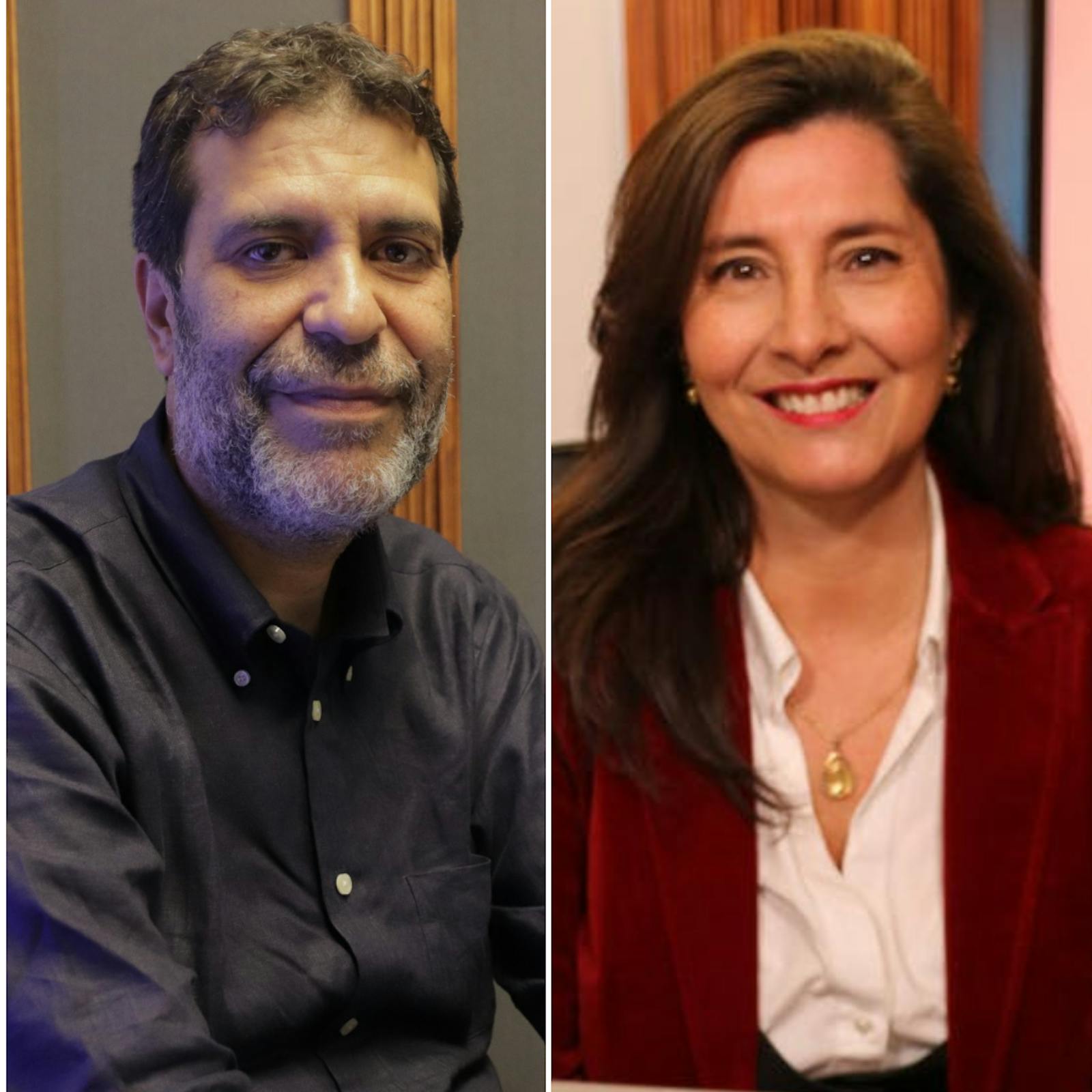 Moreno y Moore por el debate sobre la Ley de Usurpaciones y el desafuero de la diputada María Luisa Cordero