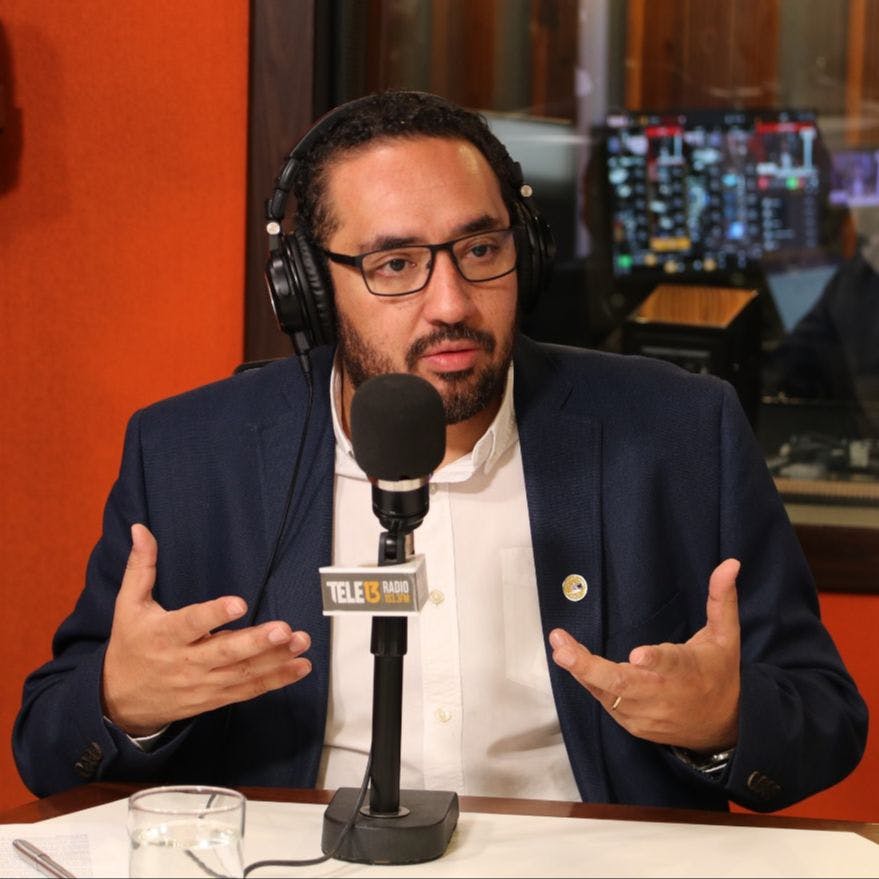 Ministro de Educación por el paro de profesores: “La pregunta es si la herramienta de la movilización que llevaron adelante es la adecuada para el momento” 