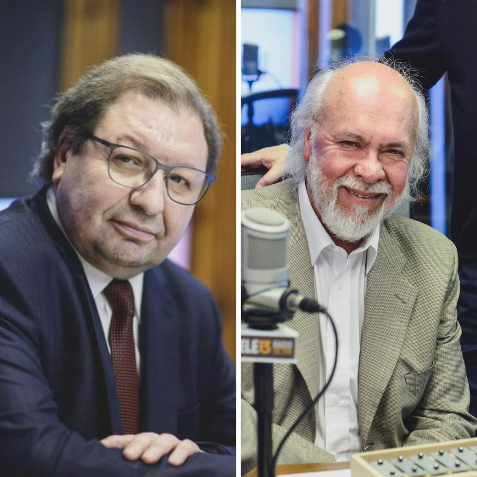 Cavallo y Martínez por "Sonido de Libertad", "Proyecto Fantasma", "Cobweb" y los 50 años de "Gritos de terror" de Roy Ward Baker