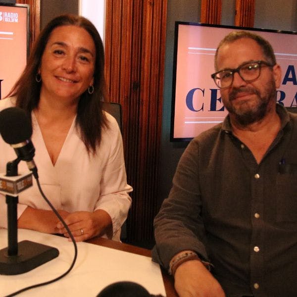 Naudon y Fernández por los efectos para el país de un eventual rechazo o aprobación de la nueva Constitución