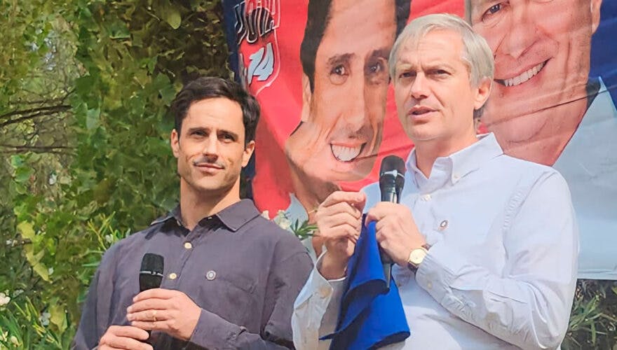 Marco Moreno y el escenario constitucional: Podría tener un costo presidencial para Kast