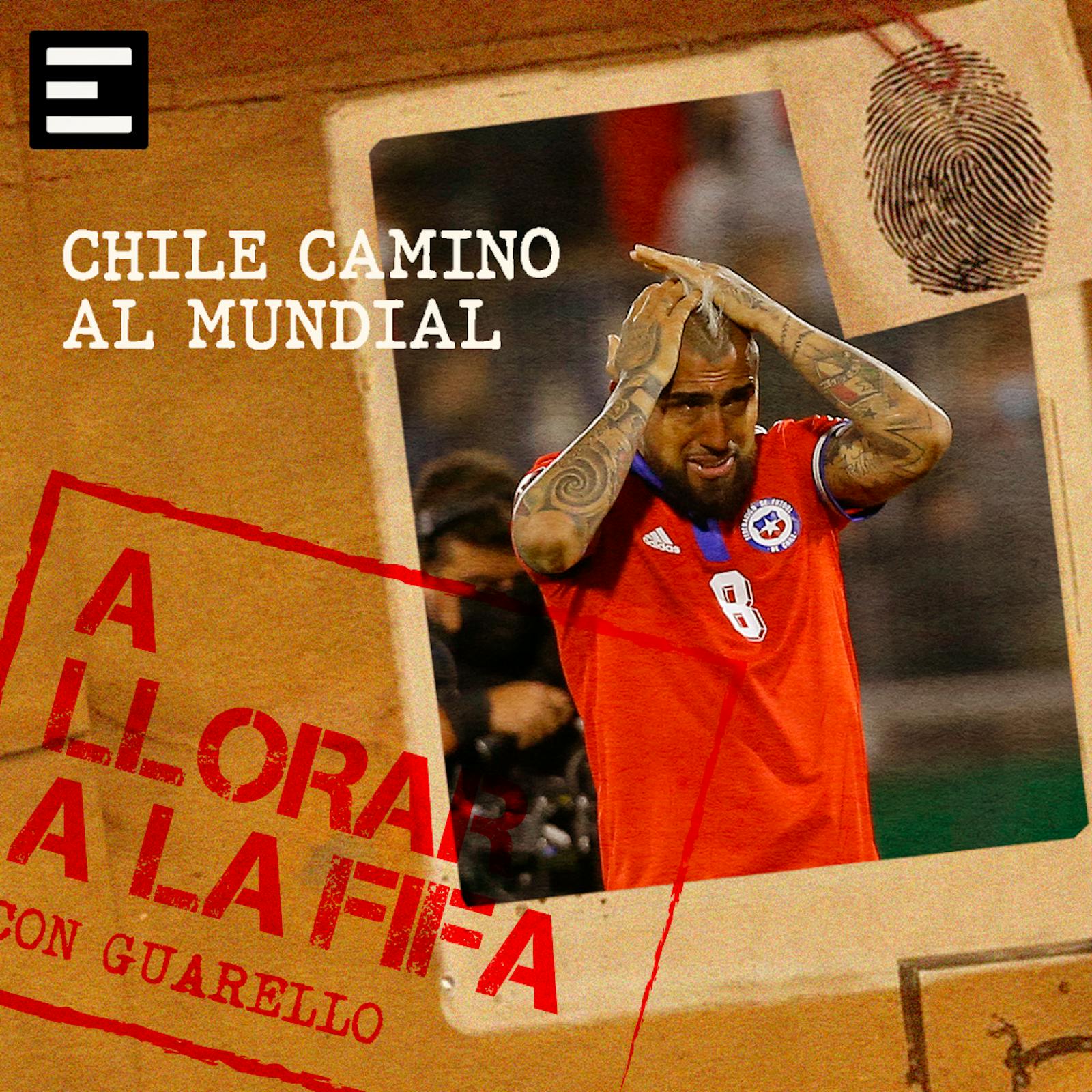 Chile Camino al Mundial episode artwork