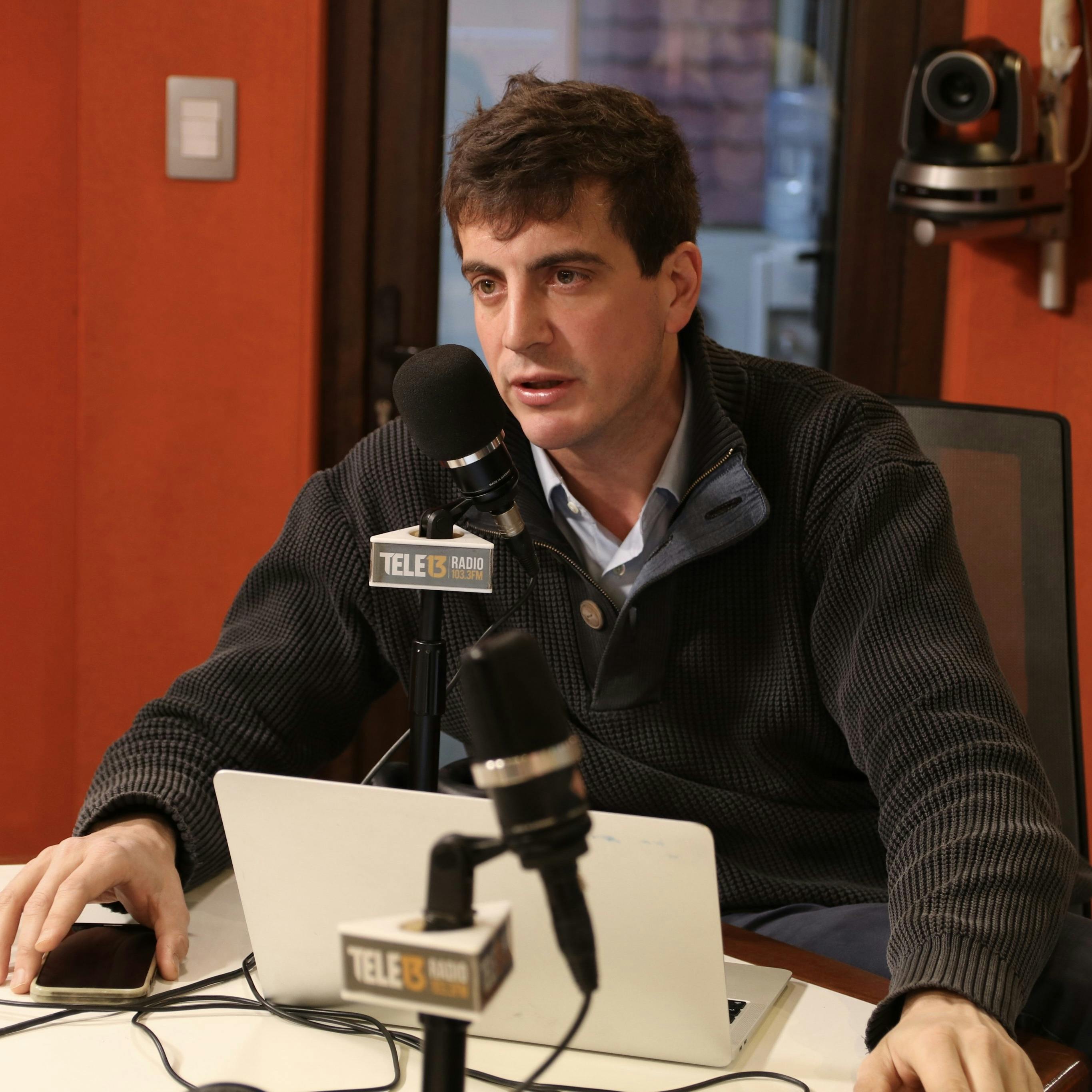 Diego Schalper (RN): “El Presidente de la República fracasó en la capacidad de generar un clima de reconciliación”
