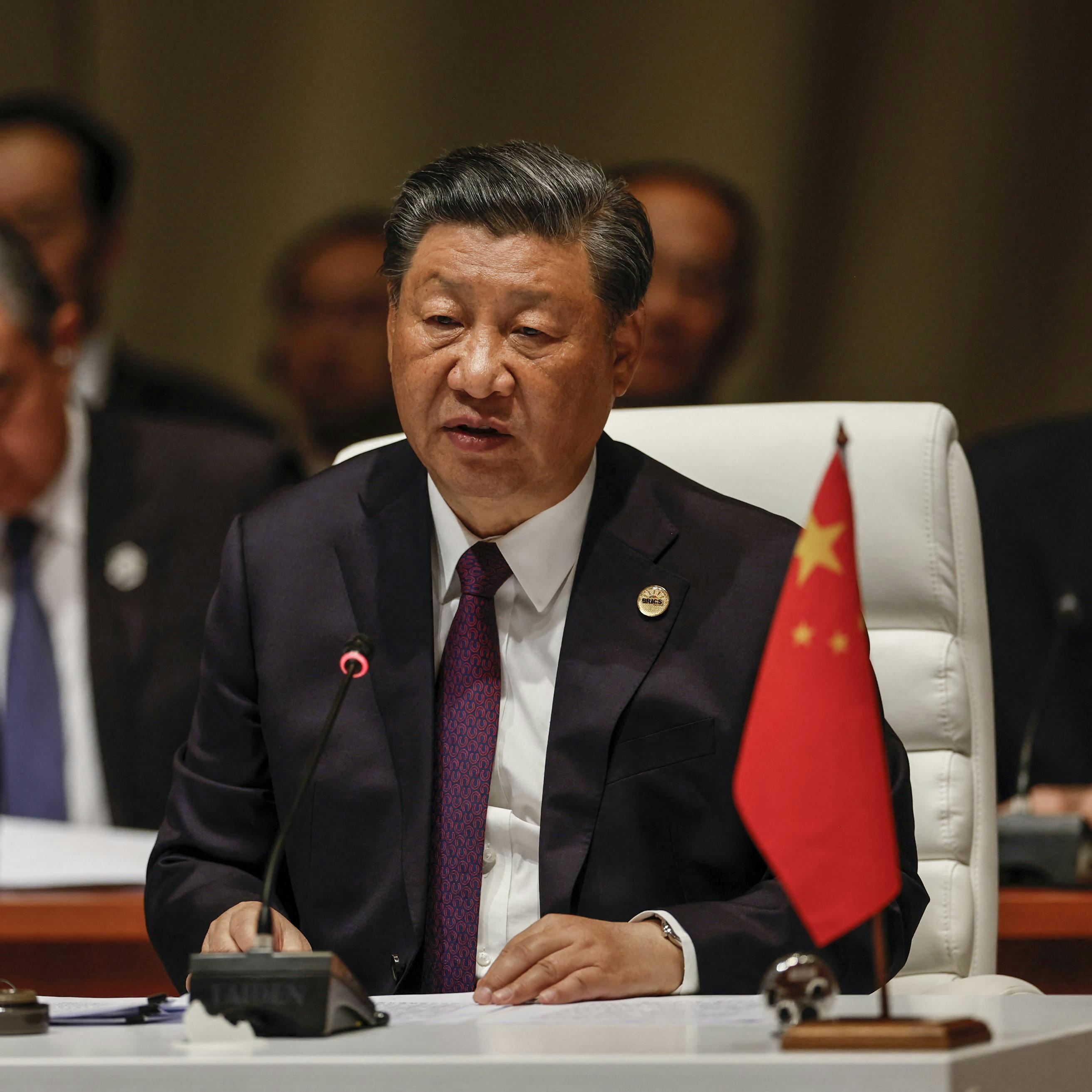 ¿Por qué Xi Jinping no asistirá al G-20?