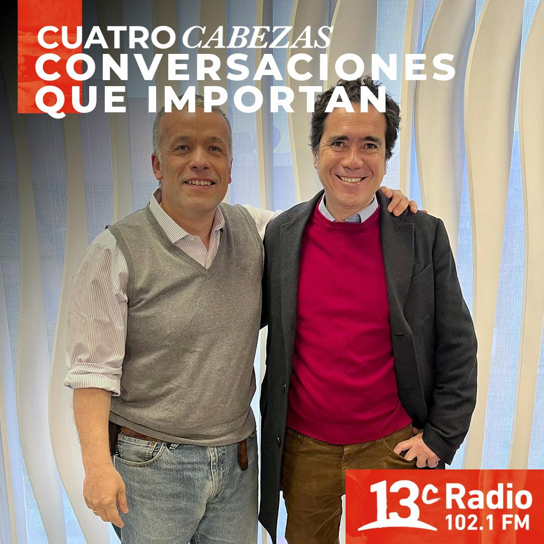 Conversaciones Que Importan | El futuro de los impuestos