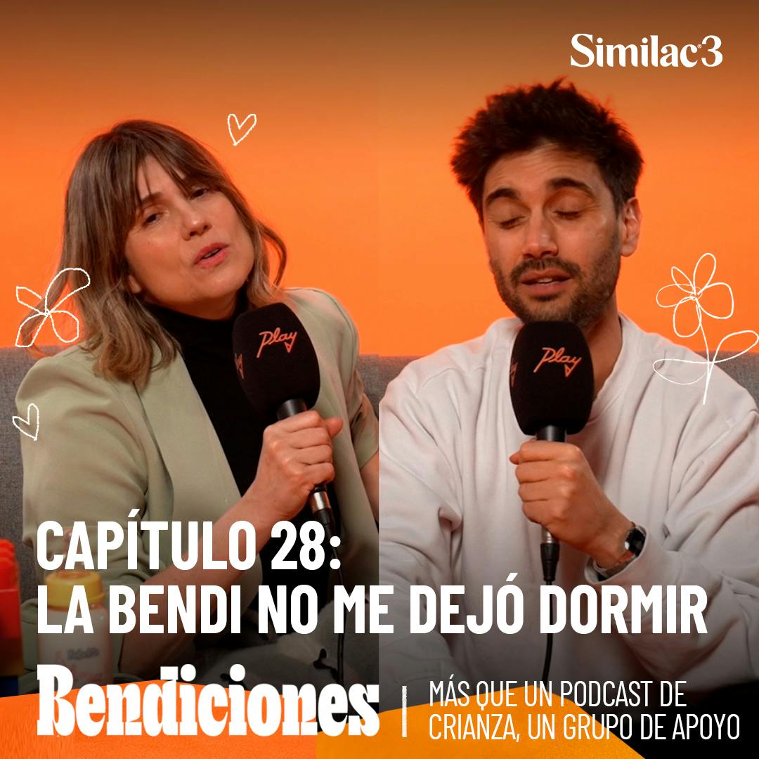 La bendi no me dejó dormir