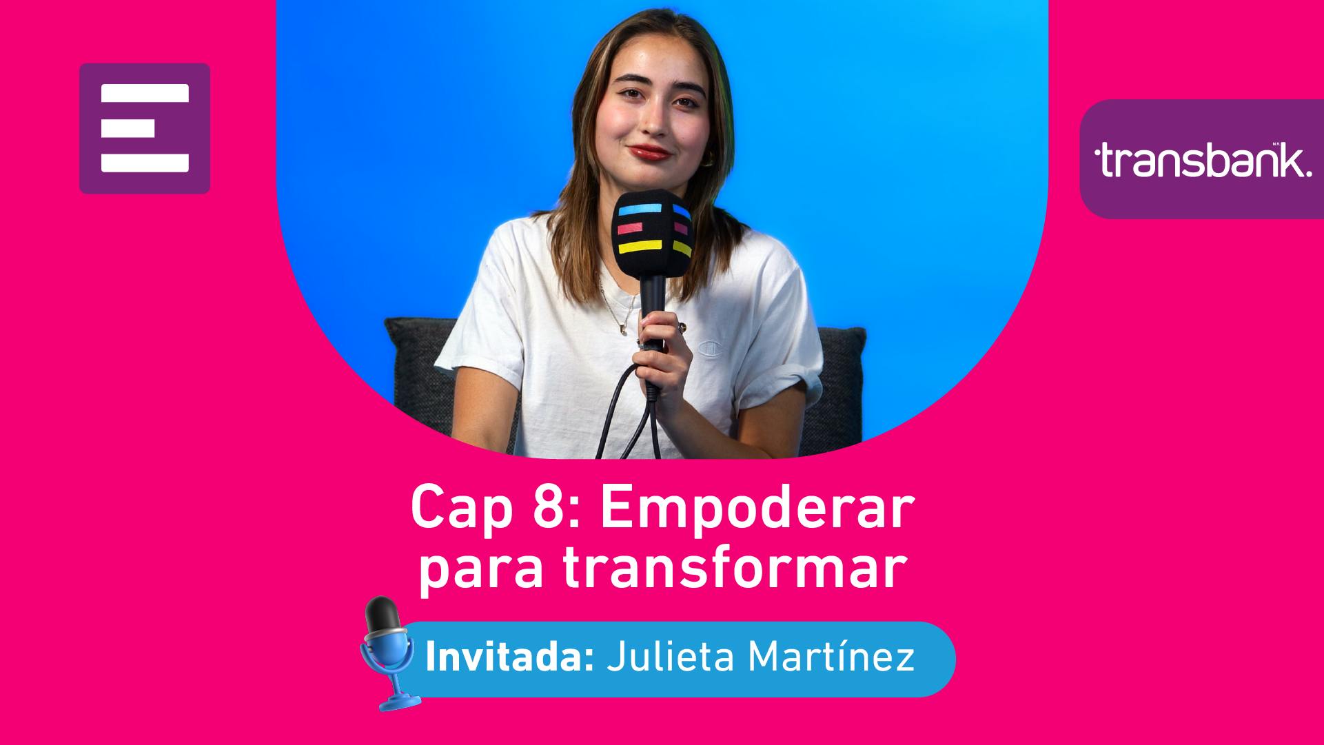 Empoderar para transformar