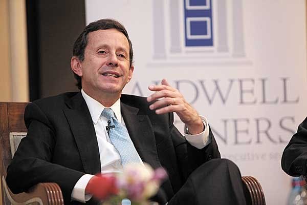 José de Gregorio, economista y ex presidente del Banco Central.