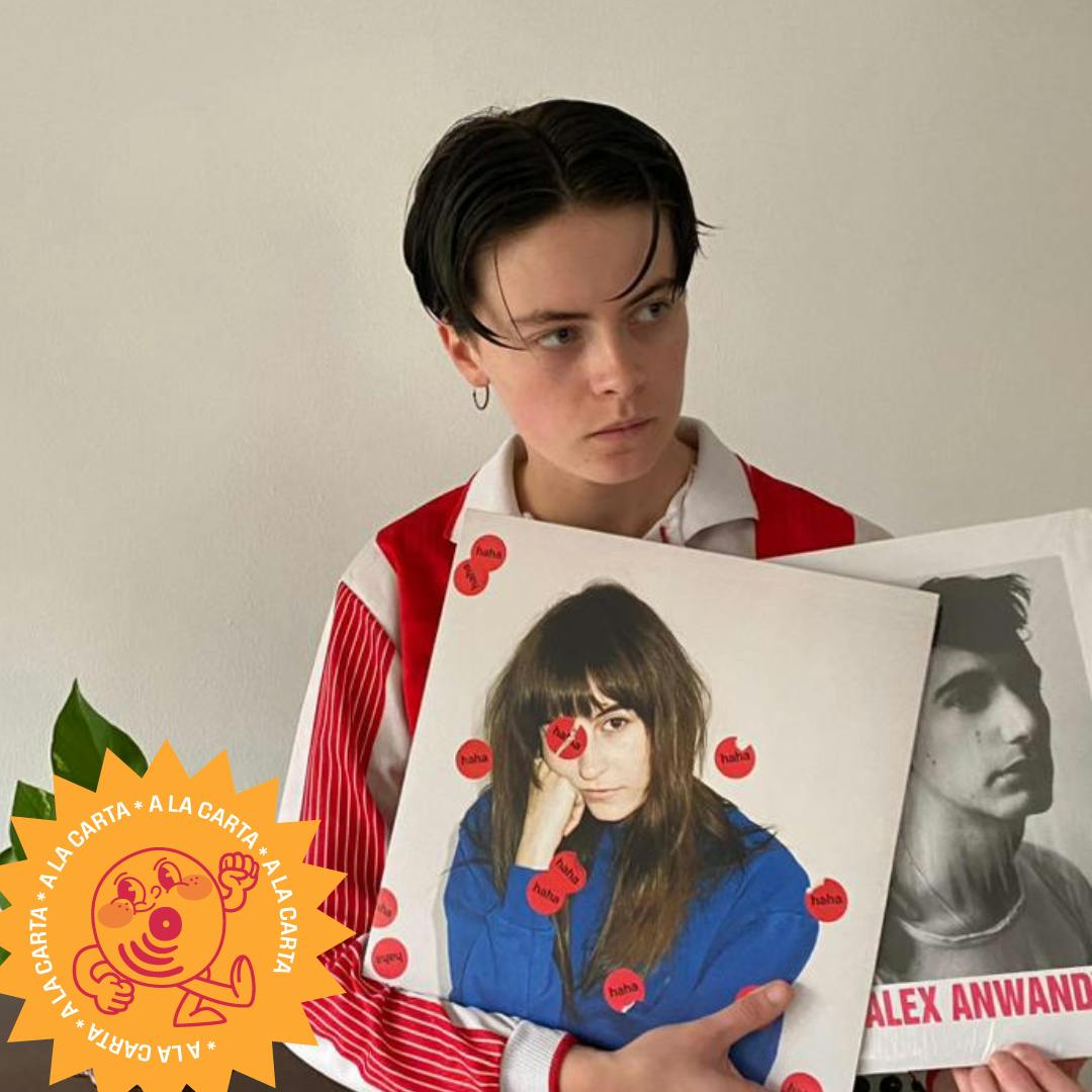 A la Carta - Milla Kemp