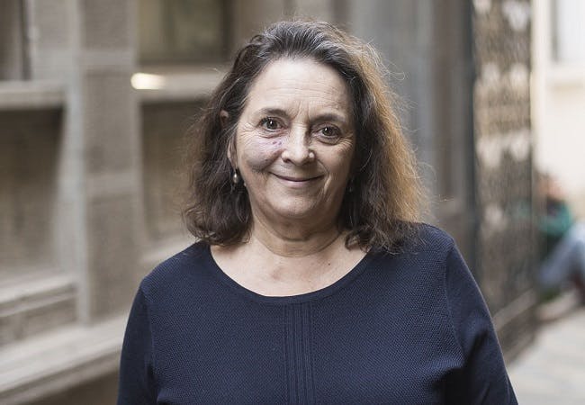  Elizabeth Lira por levantar el secreto del informe: Creo que lo que nos hace bien, es que las personas definan que quieren hacer con sus declaraciones, 