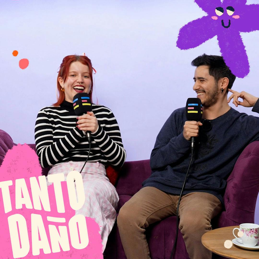 Cuidar al comediante, con Seba Parra