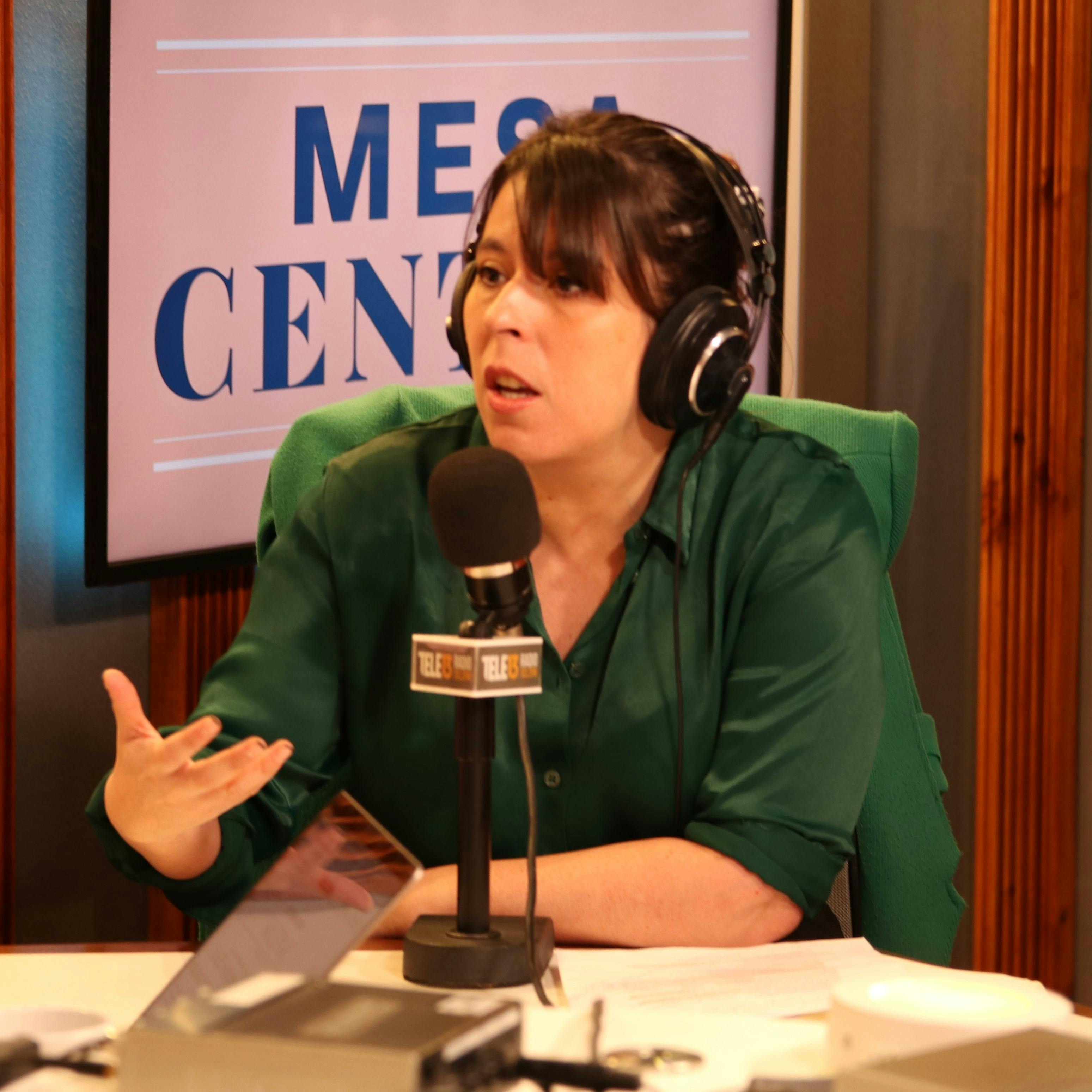Delegada presidencial de la RM, Constanza Martínez: “Que este fin de semana prime la conmemoración de una fecha tan importante para el país, por sobre cualquier hecho de violencia o delictual”