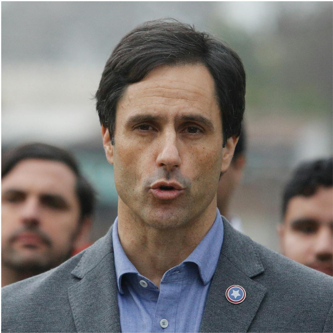 Luis Silva tras aprobación del Consejo de elevar a 40 años la edad para ser Presidente: No es un comentario hacia el Presidente Boric o una motivación pensando en una eventual candidatura de Camila Vallejo