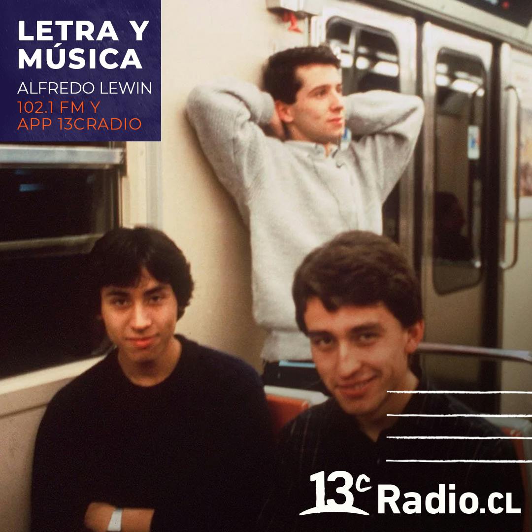 Los Prisioneros: El ejercicio identitario en el charango de Tren al sur