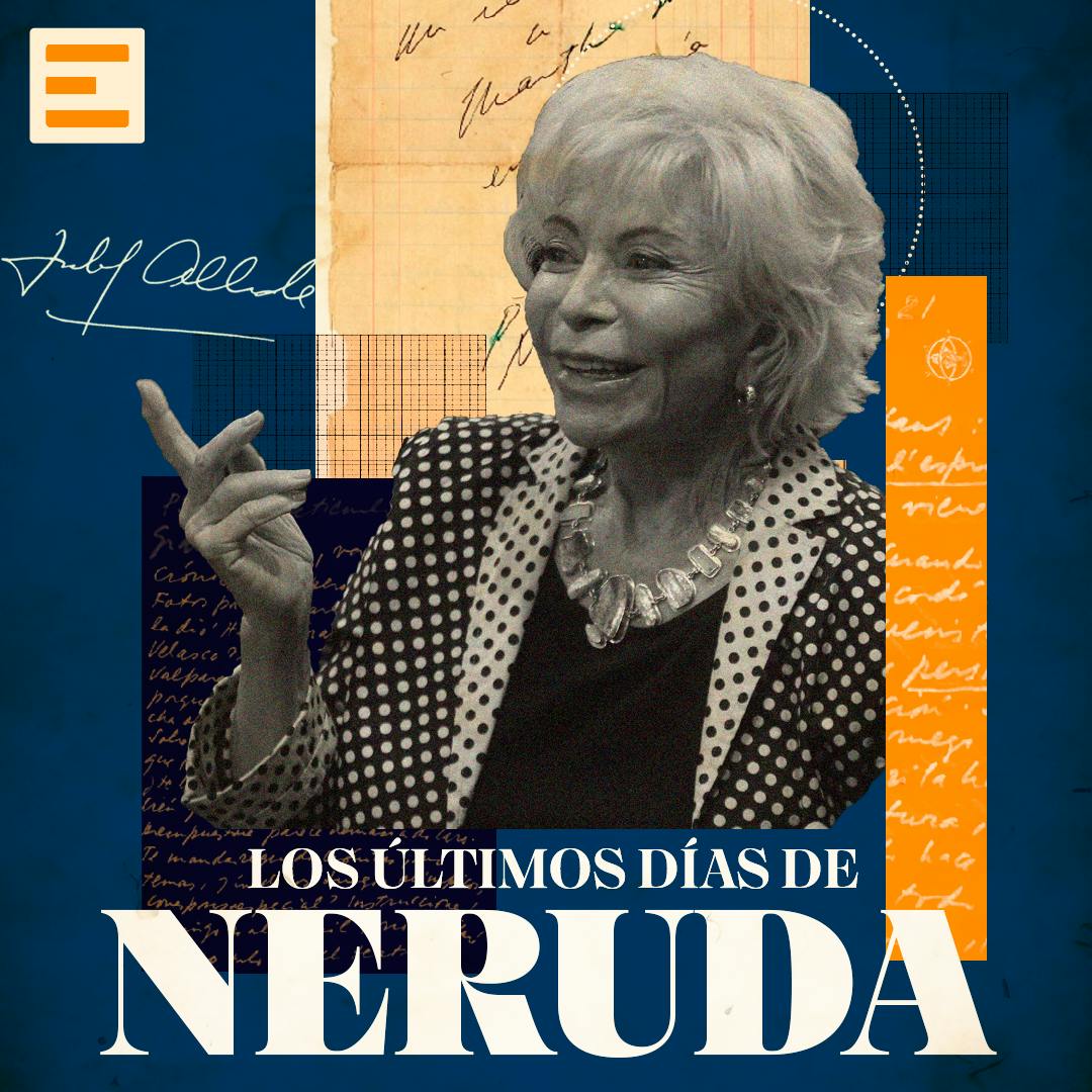 Bonus Track: Neruda en la voz de Isabel Allende