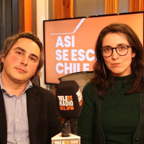 Ahumada y García por las divisiones al interior del Consejo Constitucional y las enmiendas más polémicas