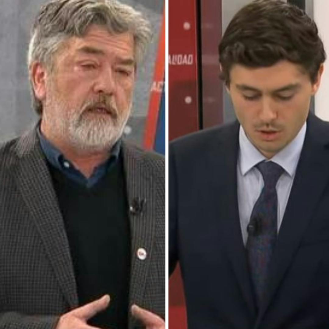 Consejeros Constitucionales Arturo Phillips (UDI) y Yerko Ljubetic (CS) por tensiones en el órgano redactor