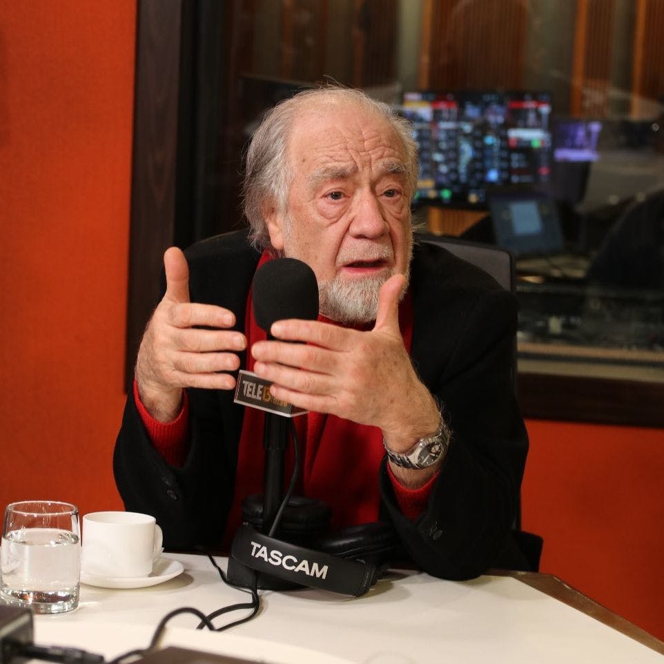 Manuel Antonio Garretón: “Hay un núcleo duro que siempre pensó que el Golpe de Estado era bueno para ellos”