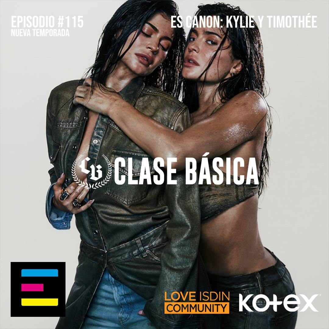 #115 Es canon: Kylie y Timothée