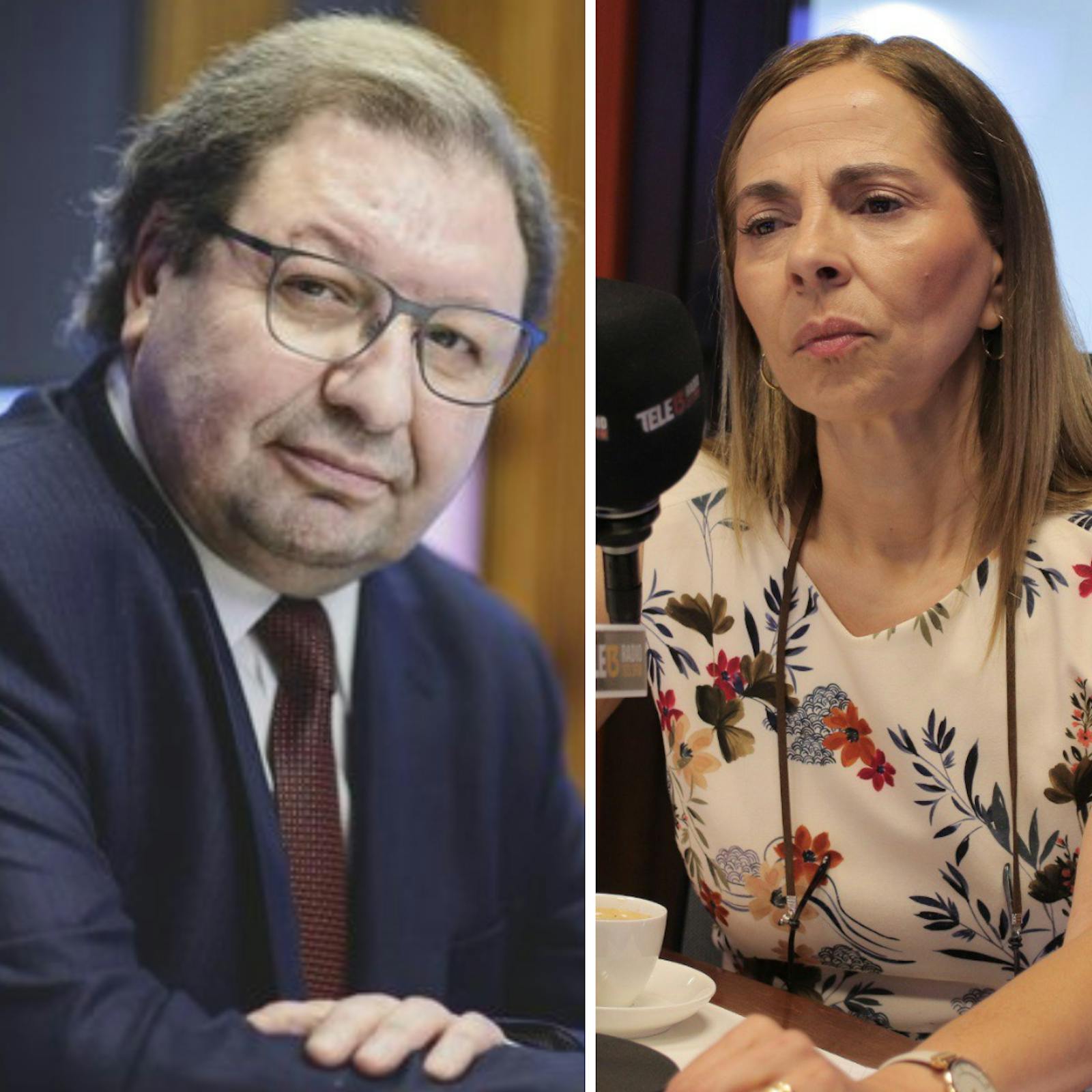 Cavallo y Plá por la ambivalencia entre el 10 y 11 de septiembre y el balance para Chile y La Moneda de la conmemoración de los 50 años del Golpe de Estado