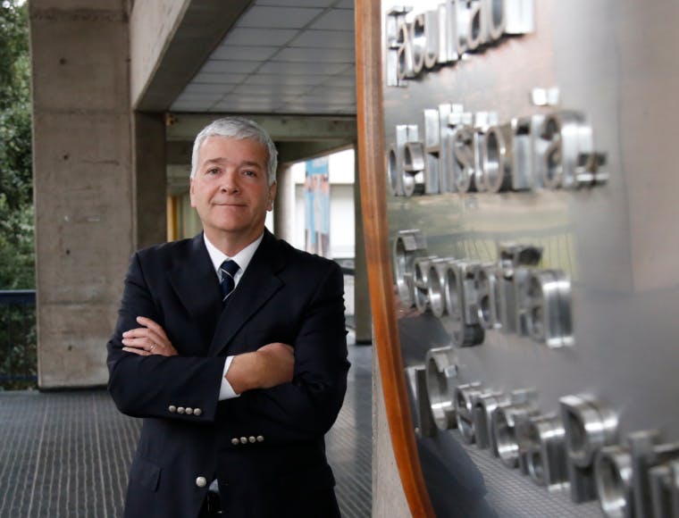 Entrevista con Patricio Bernedo
