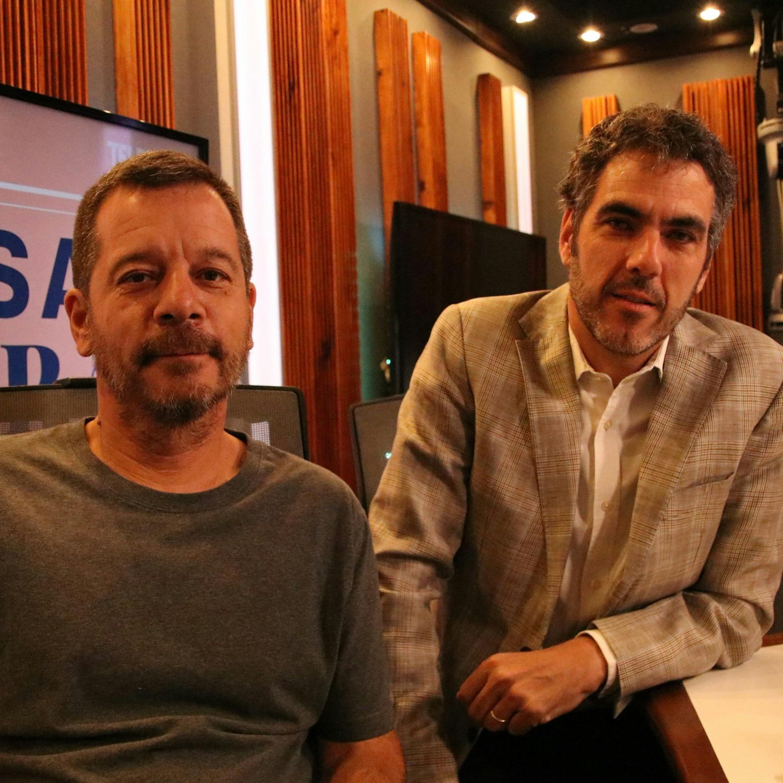 Navarrete y Covarrubias por el escenario político tras la conmemoración de los 50 años del Golpe de Estado