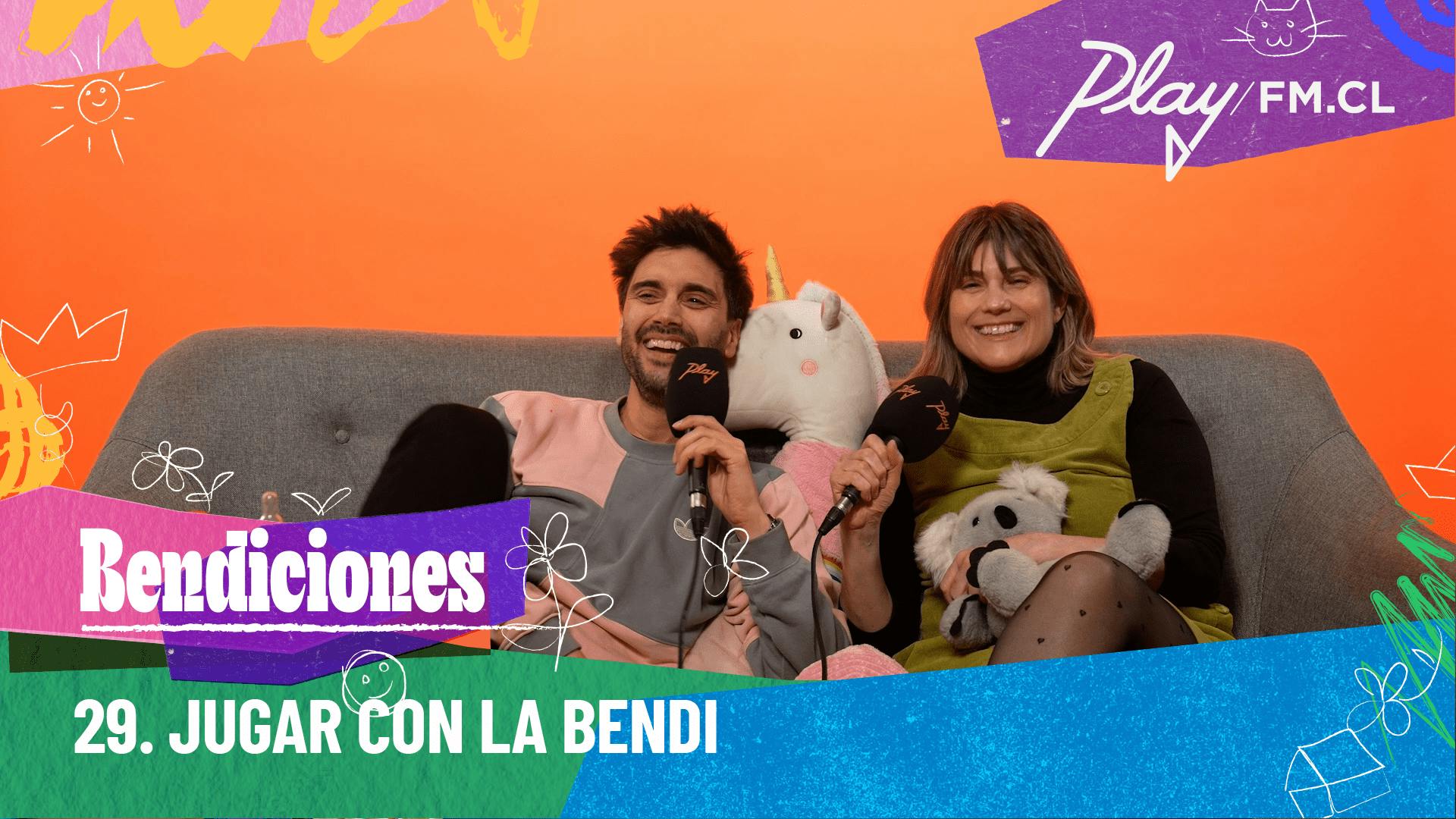 Jugar con la bendi