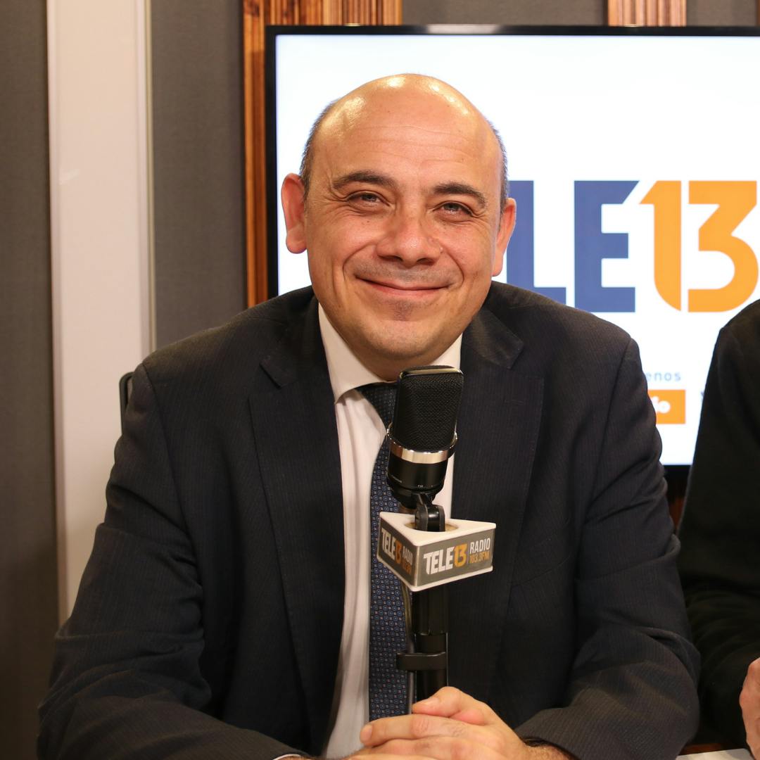 Cristián Villalonga sobre su libro Revolución y Ley