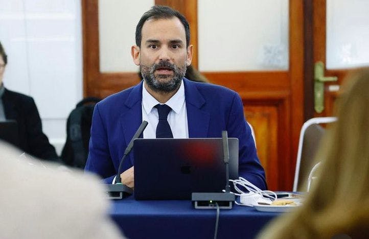 Abogado Domingo Lovera: Durante el trabajo de la Convención se les acusó de ser maximalistas, en este proceso pasa lo mismo, pero desde otro sector
