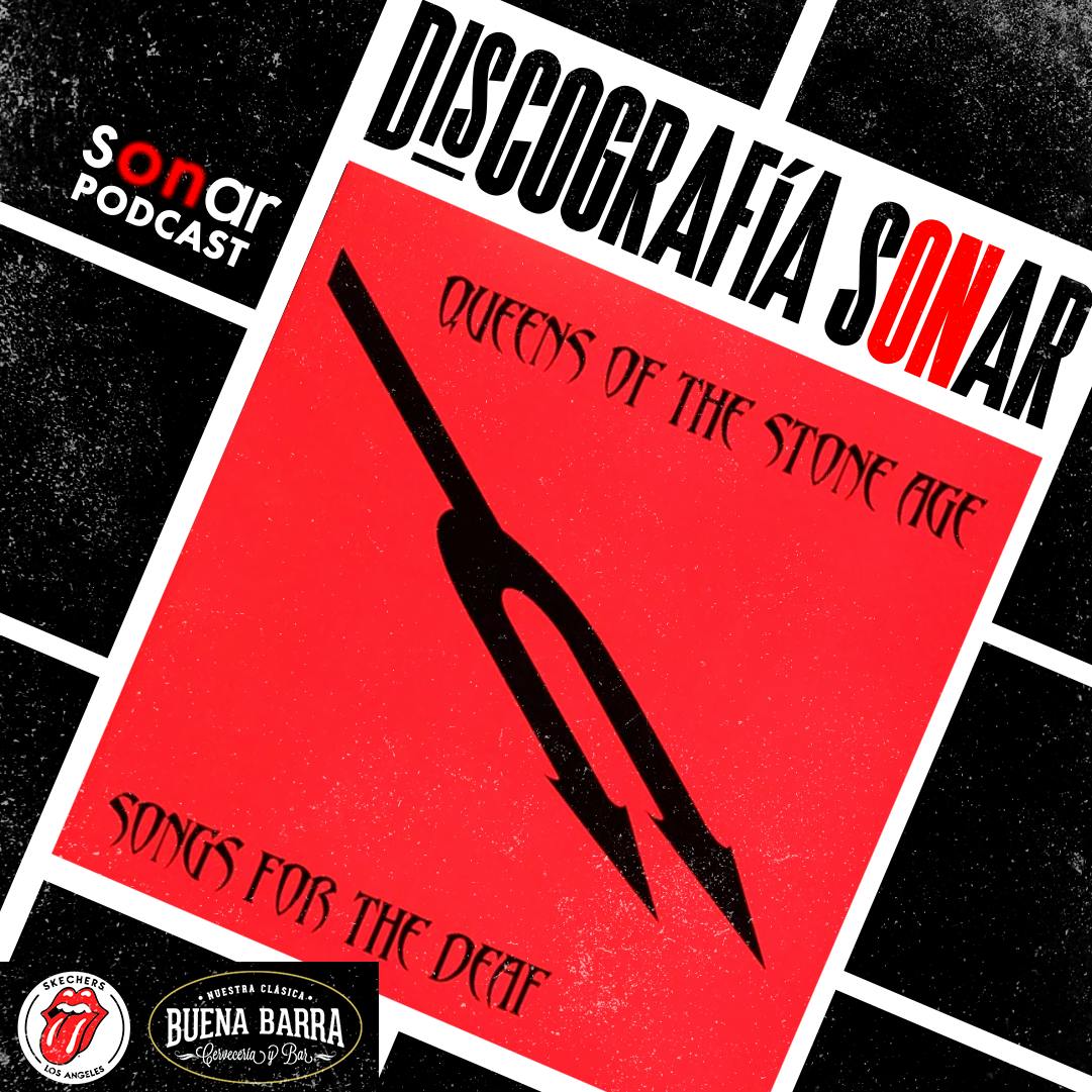Queens of the Stone Age - Songs for the Deaf