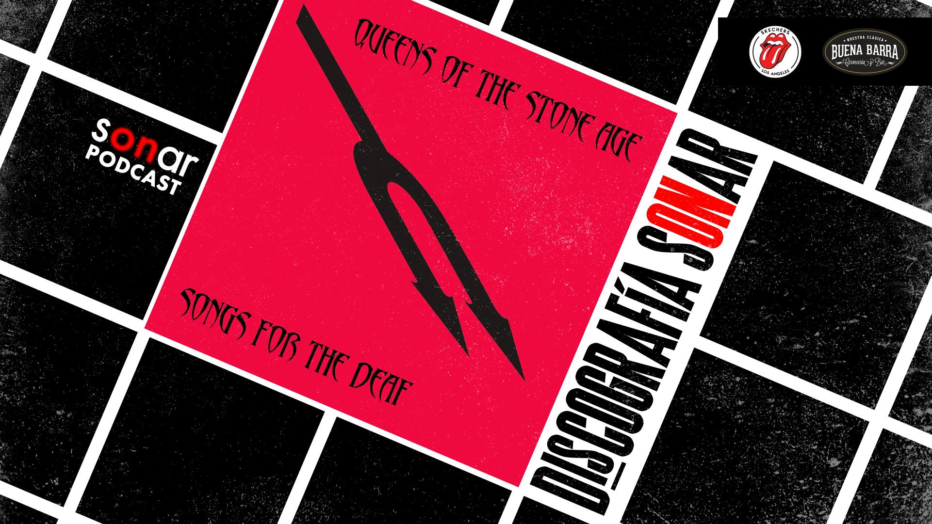 Queens of the Stone Age - Songs for the Deaf