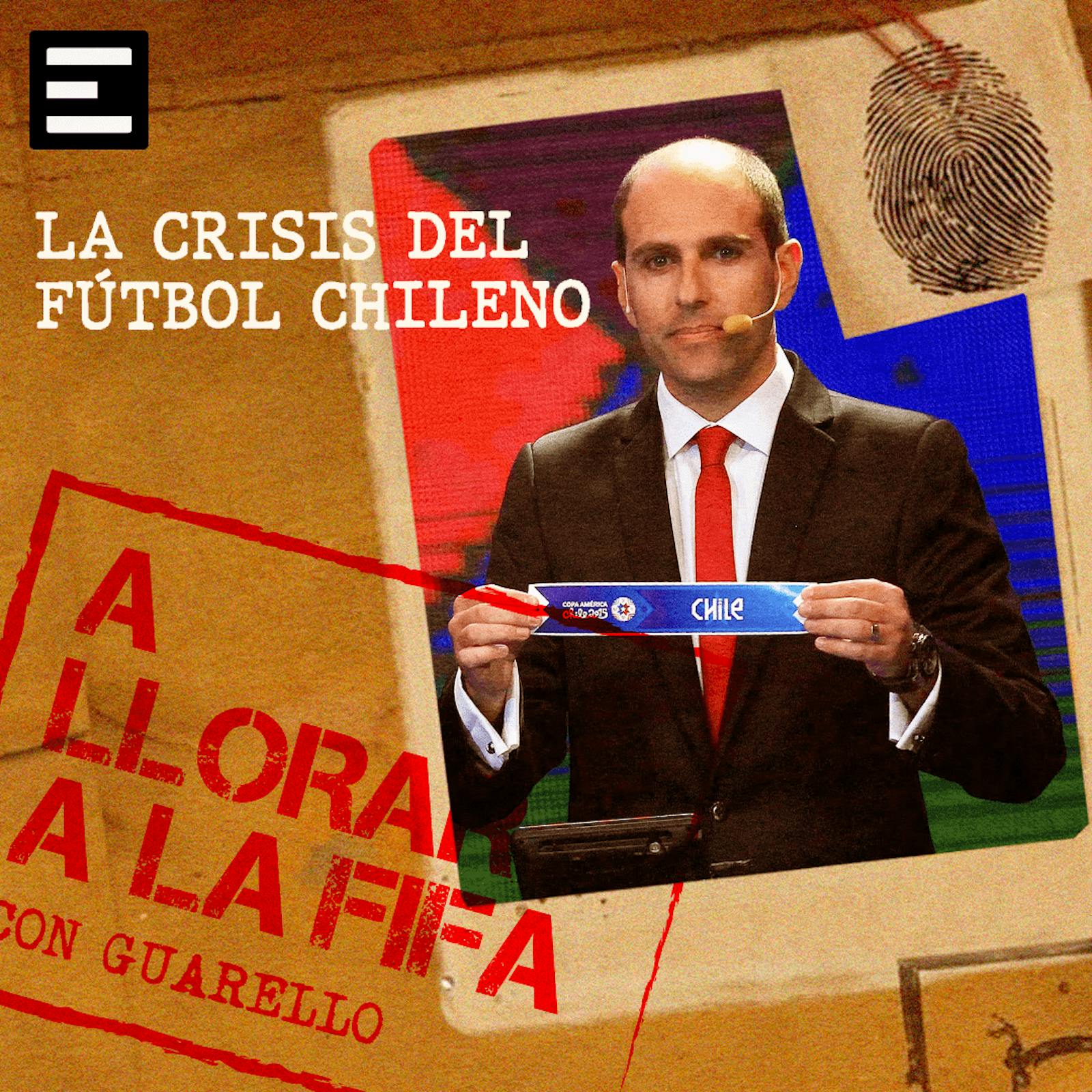La Crisis del Fútbol Chileno episode artwork