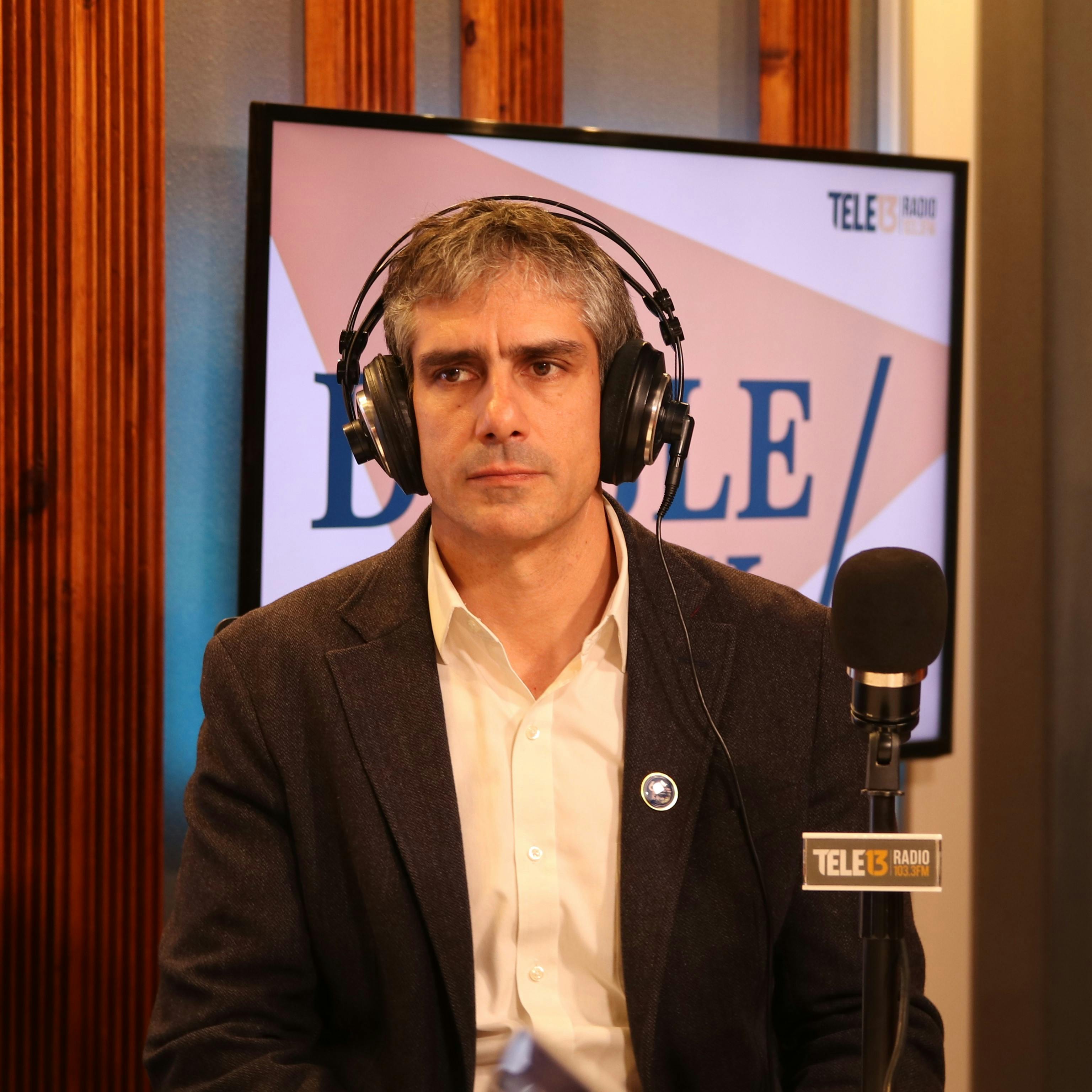 Alcalde de La Reina por nuevo parque: Impulsamos que la misma gente decidiera qué es lo que quiere de este lugar tan privilegiado