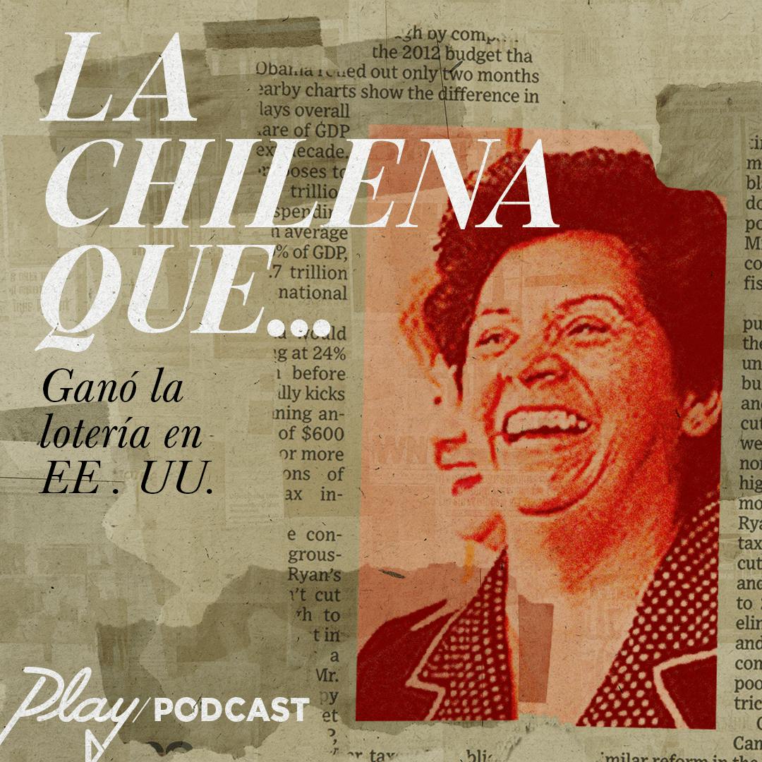 La Chilena Que Ganó La Lotería En EE.UU.