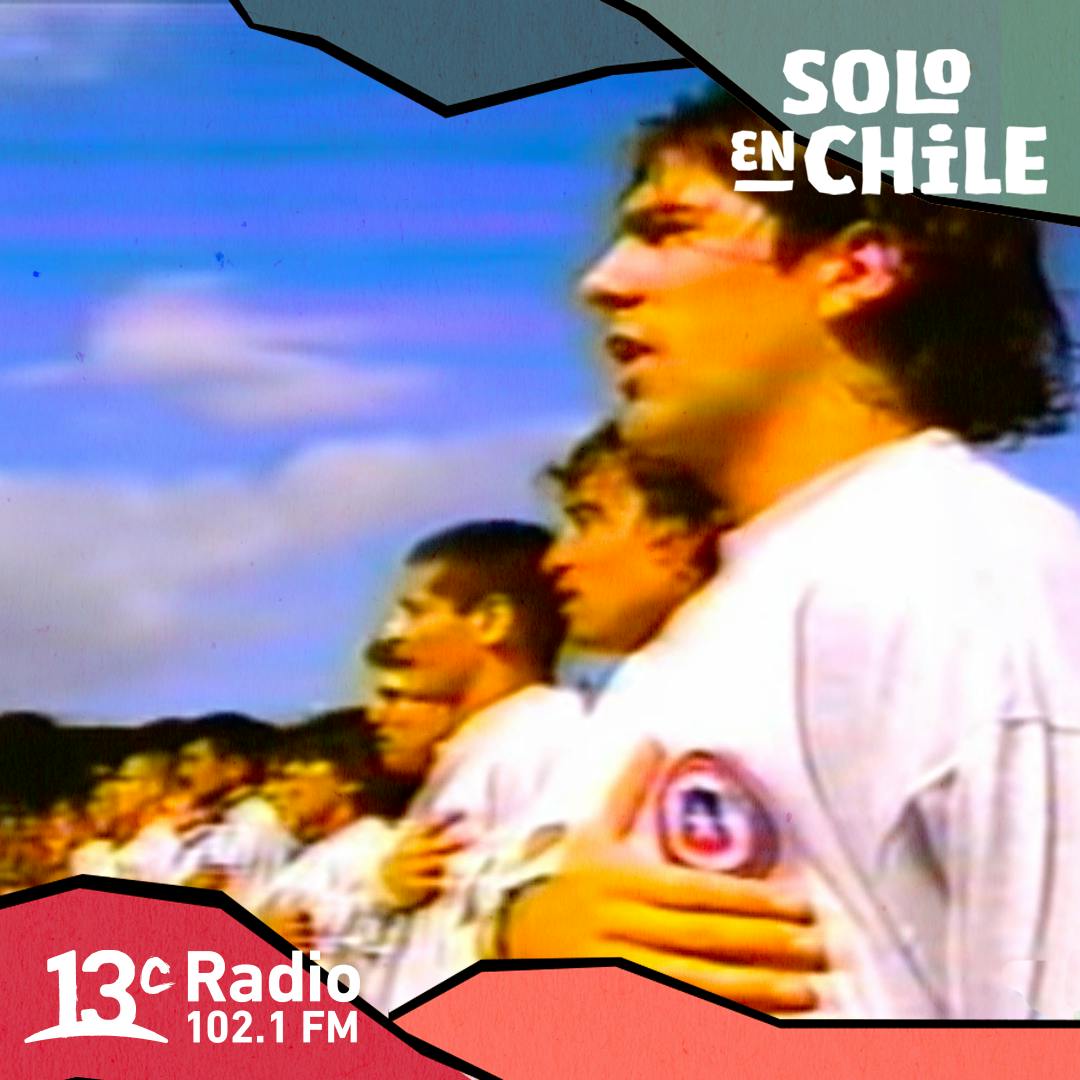 El Himno Nacional de Chile