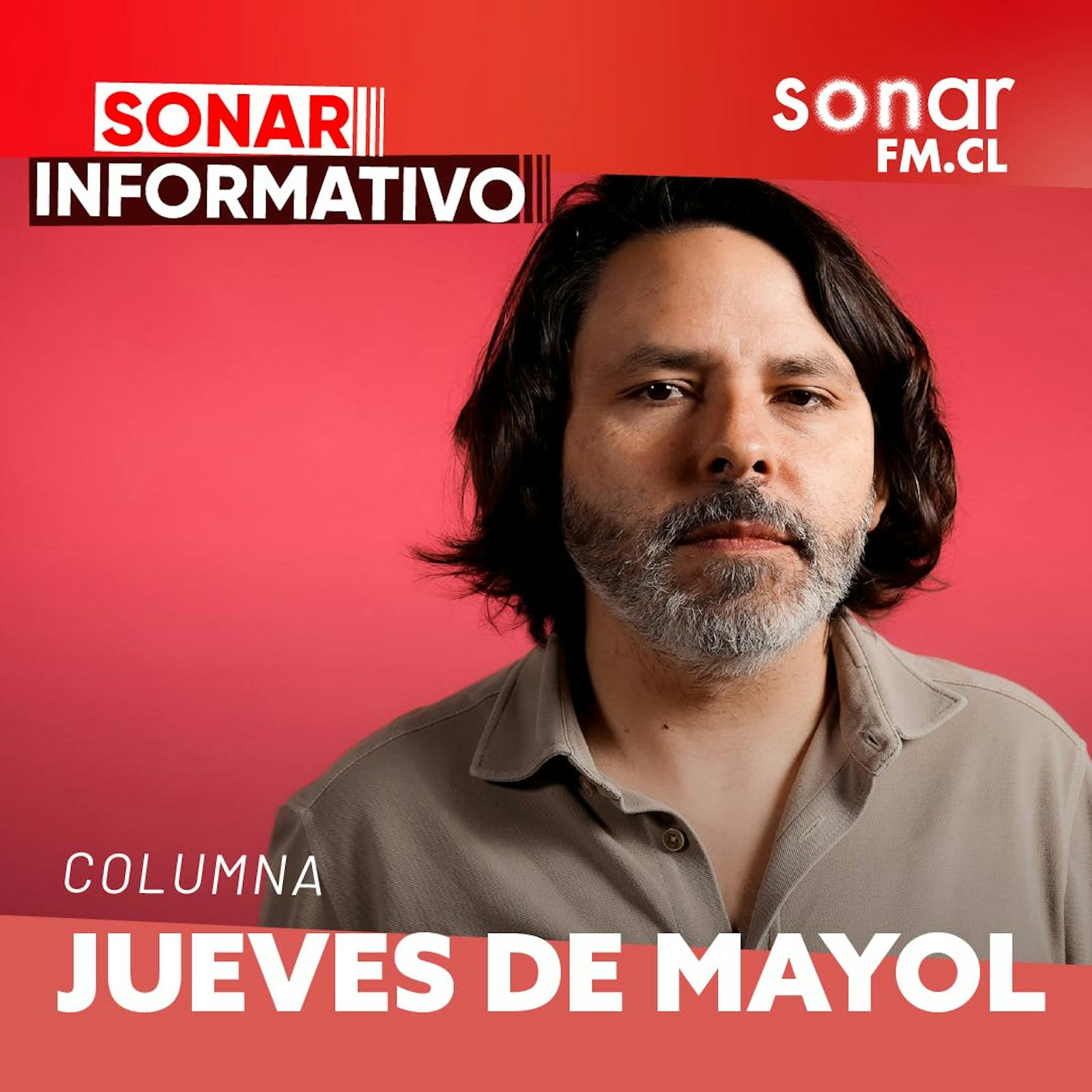 Portada de Sonar Informativo Podcast