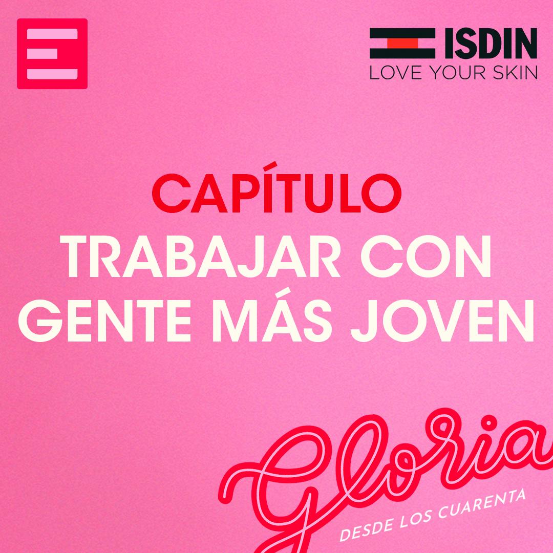 Trabajar con Gente Más Joven