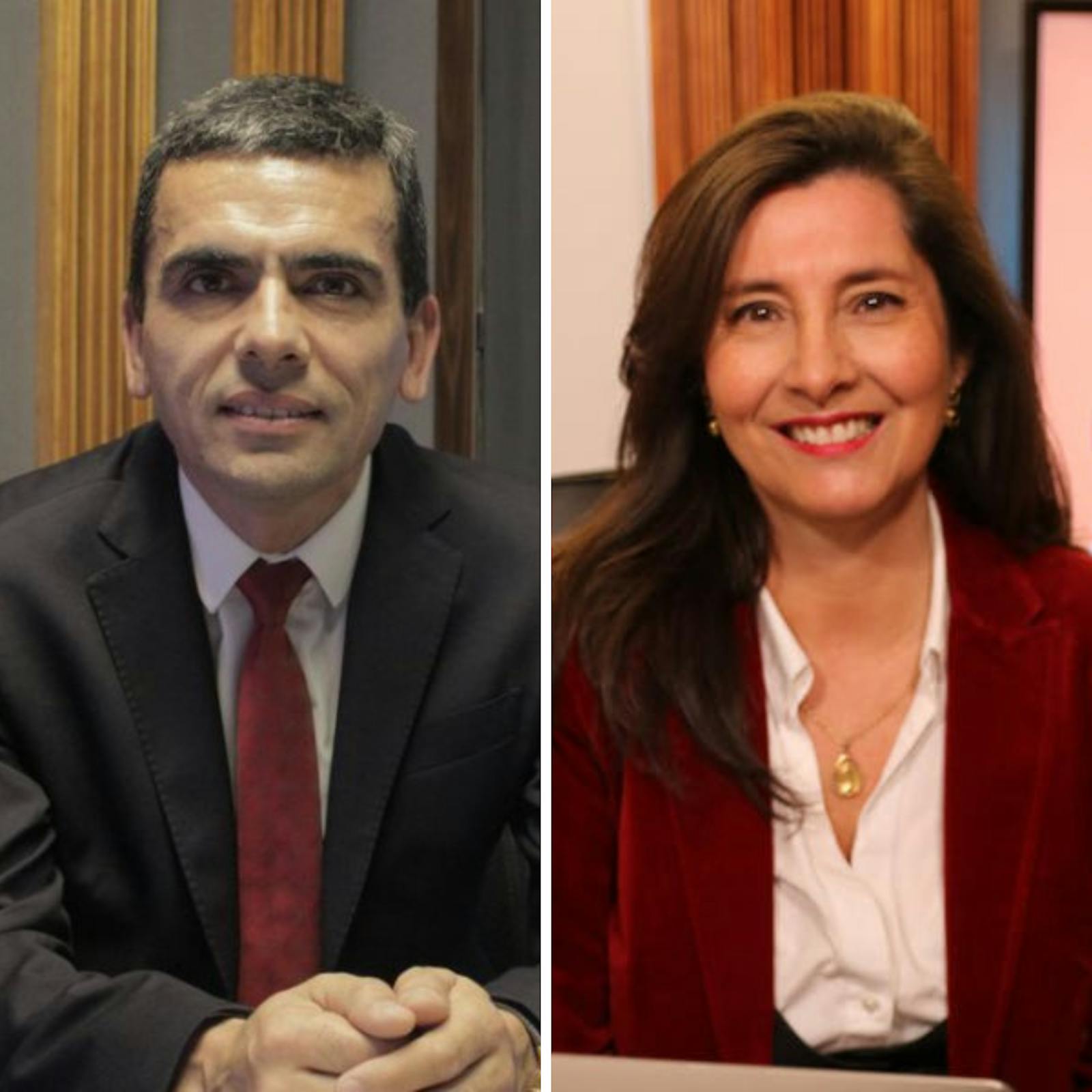 Gajardo y Moore por la resolución del juez de Arica y el proyecto “Sernac te protege”