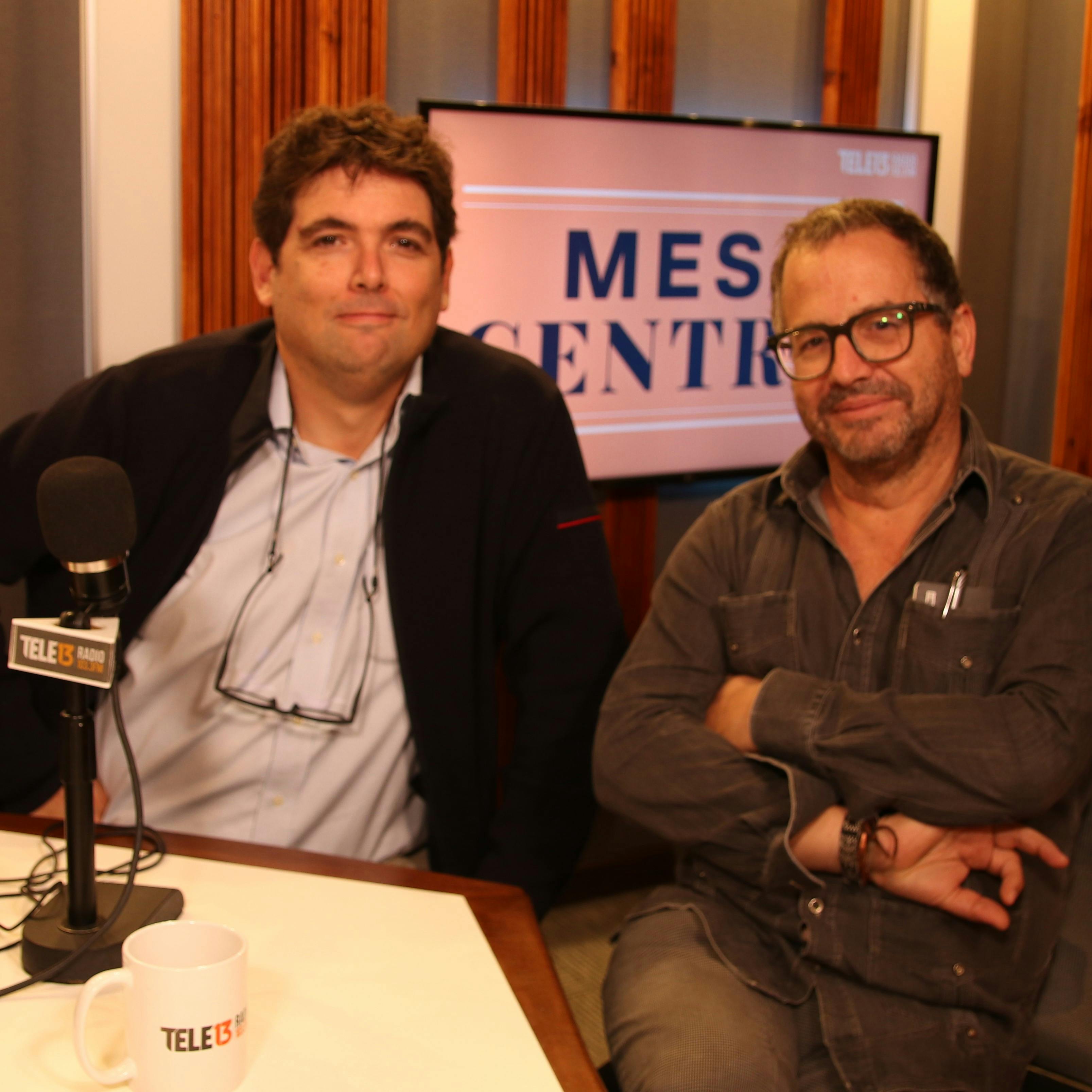 Mansuy y Fernández por la causa contra Los Gallegos