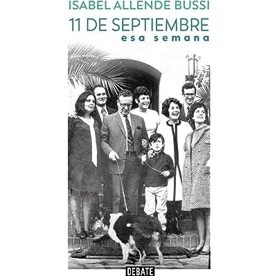El libro 11 de septiembre de 1973: Esa semana