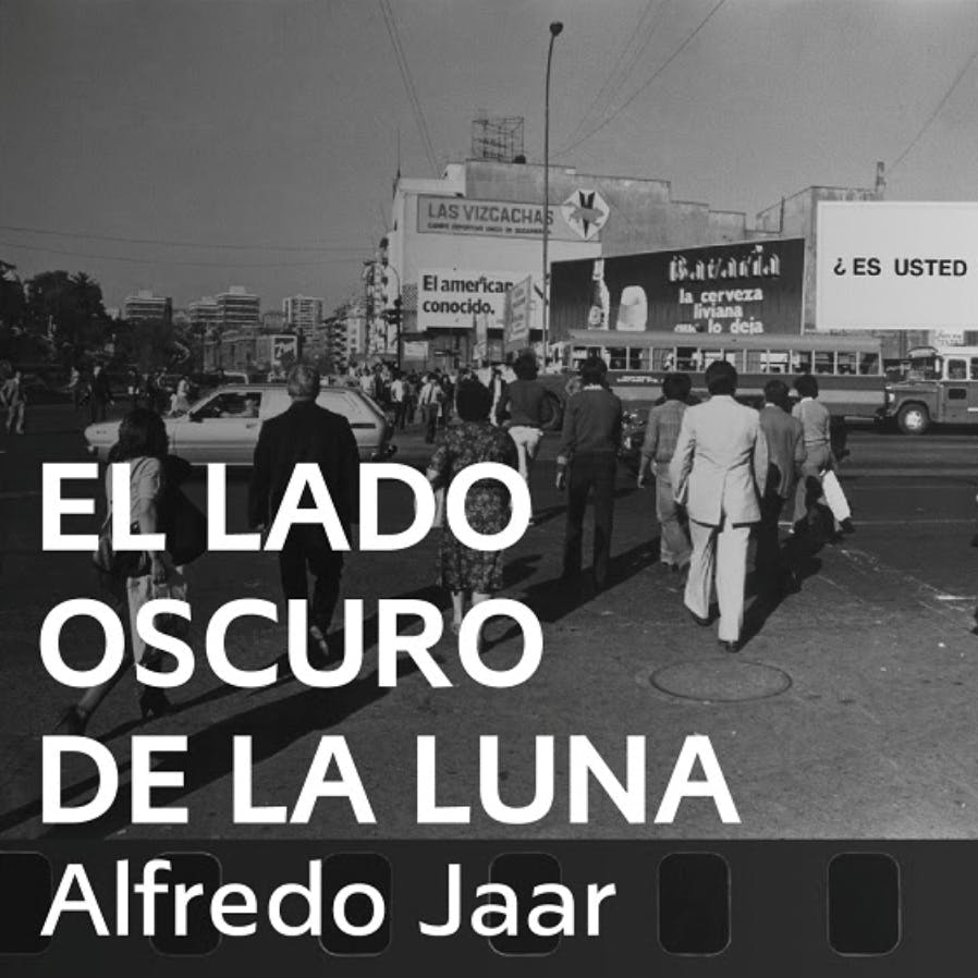 La exposición El lado oscuro de la Luna