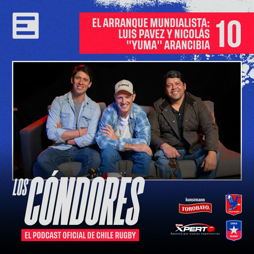 El Arranque Mundialista: Luis Pavez y Nicolás Yuma